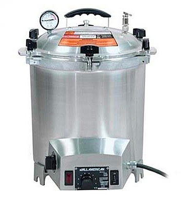 Autoclave