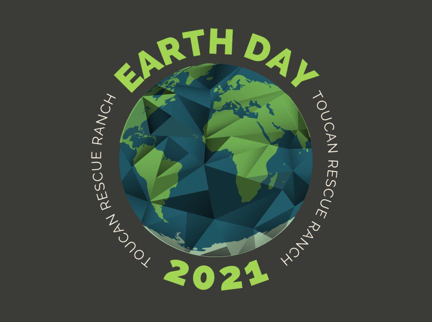 Earth Day Toucan Rescue Ranch