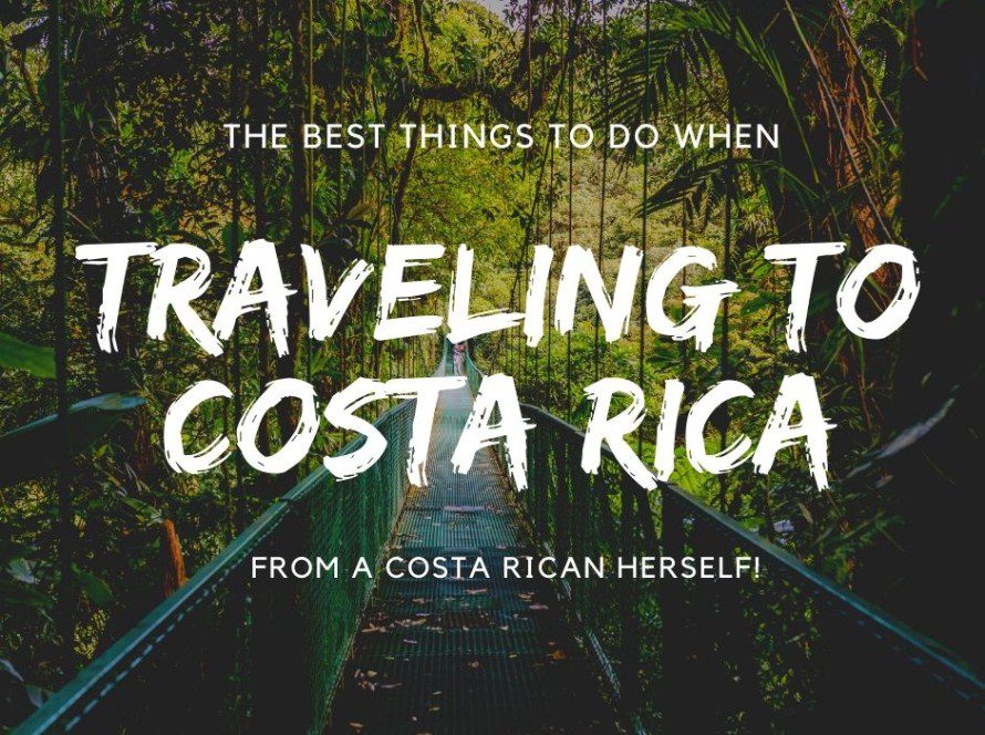 Why you should travel to Costa Rica