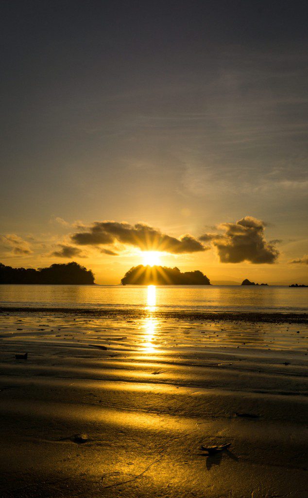 Costa Rica Beaches by Zara Palmer