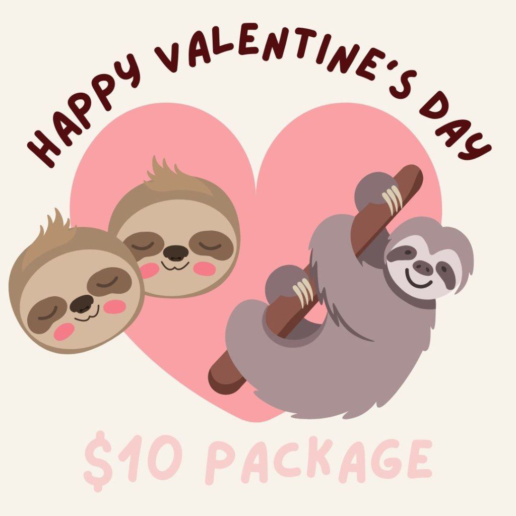 An Essential Valentine Card Package