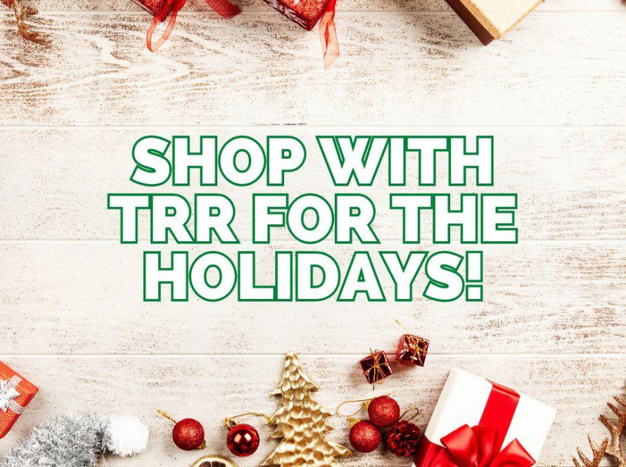 Show with TRR for the Holidays!