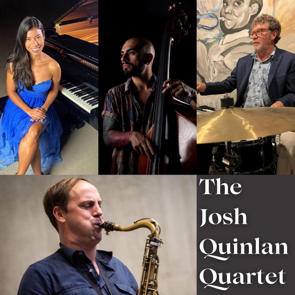 The Josh Quinlan Quartet