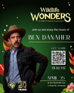 Wildlife Wonders Ben Danaher