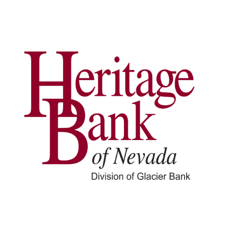 Heritage Bank of Nevada Logo