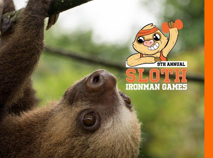 9th Annual Sloth Ironman Games