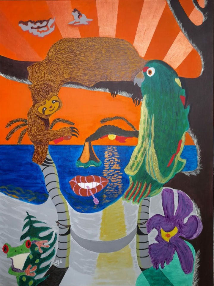 Jose Andrés Sotela Truque | Marilyn in Costa Rica