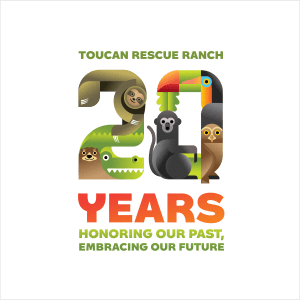 Toucan Rescue Ranch 20 Years