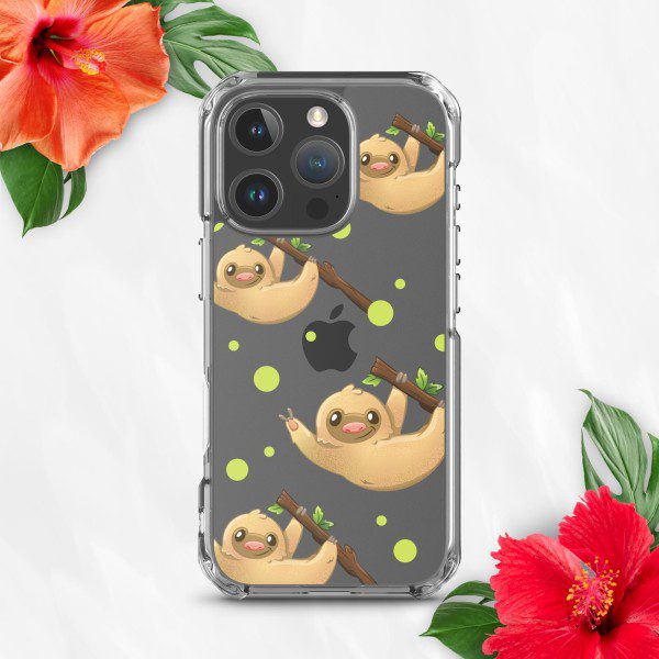 Toucan Rescue Ranch | Clear Case for iPhone® - Image 26