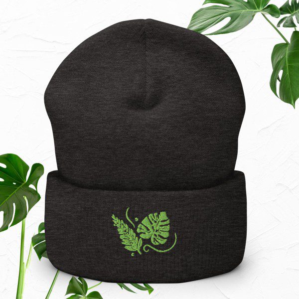 Toucan Rescue Ranch | Cuffed Beanie - Image 5