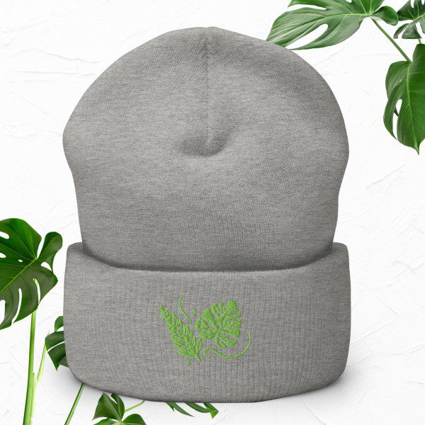 Toucan Rescue Ranch | Cuffed Beanie - Image 3