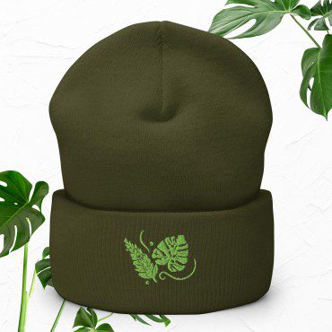 Toucan Rescue Ranch | Cuffed Beanie