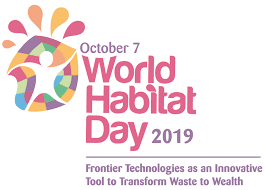 World Habitat Day 2019